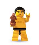 LEGO 8803-sumowrestler